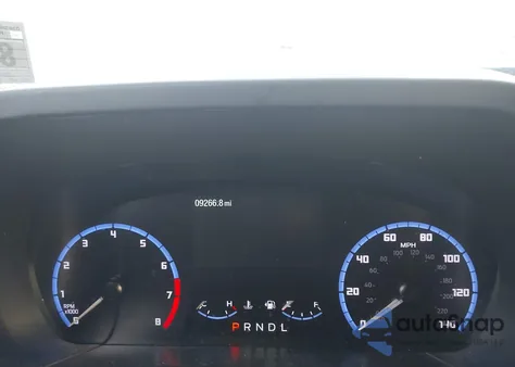 2024 Ford Bronco Sport Big Bend from USA, damaged, VIN 3FMCR9B63RRE47858